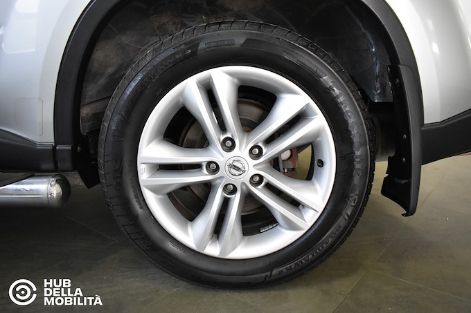 NISSAN X-Trail 2.0 dCi 150CV LE